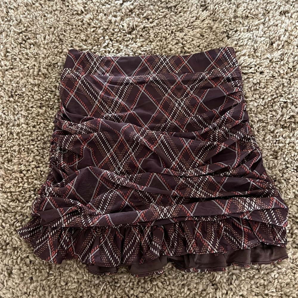 asos skirt.